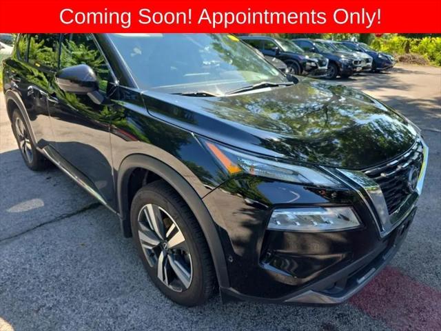 2023 Nissan Rogue SL Intelligent AWD for sale in Westfield, IN