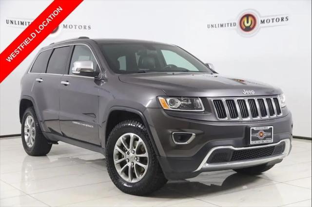 2015 Jeep Grand Cherokee Limited for sale in Westfield, IN