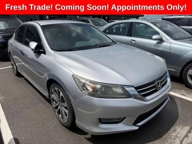 2013 Honda Accord Sport for sale in Westfield, IN