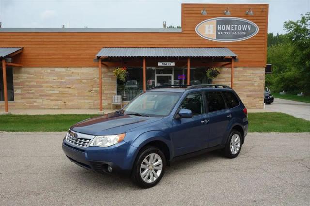 2011 Subaru Forester 2.5X Limited for sale in Cedarburg, WI