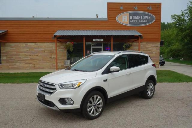 2017 Ford Escape Titanium for sale in Cedarburg, WI