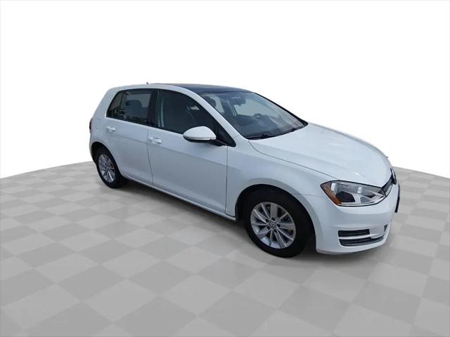 2016 Volkswagen Golf TSI S 4-Door for sale in Houston, TX