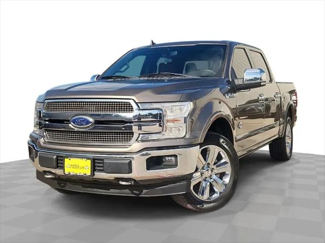 2018 Ford F-150 King Ranch for sale in Houston, TX