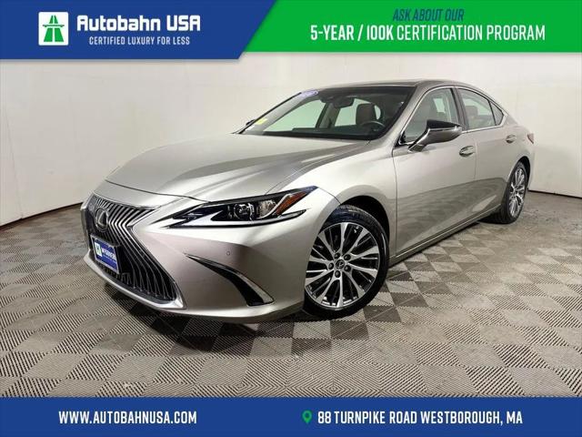 2020 Lexus ES 350 Base for sale in Westboro, MA