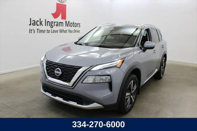 2023 Nissan Rogue Platinum FWD for sale in Montgomery, AL