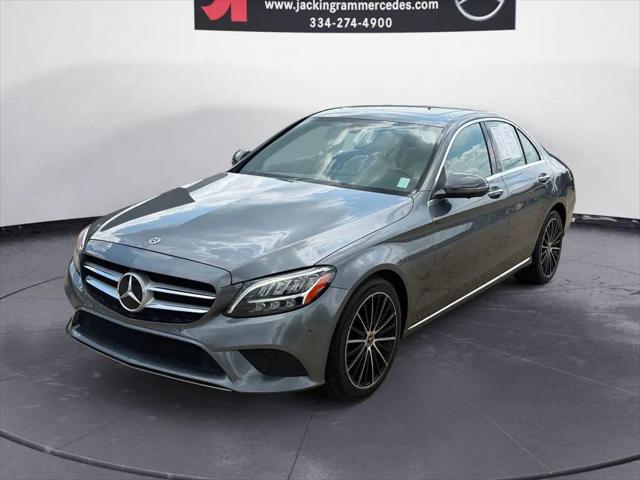 2021 Mercedes-Benz C-CLASS C 300 Sedan for sale in Montgomery, AL