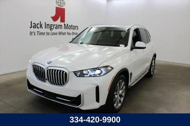 2025 BMW X5 xDrive50e for sale in Montgomery, AL