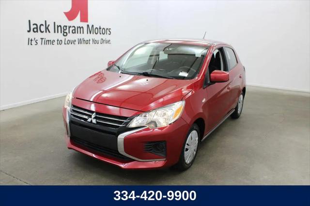 2024 Mitsubishi Mirage ES for sale in Montgomery, AL