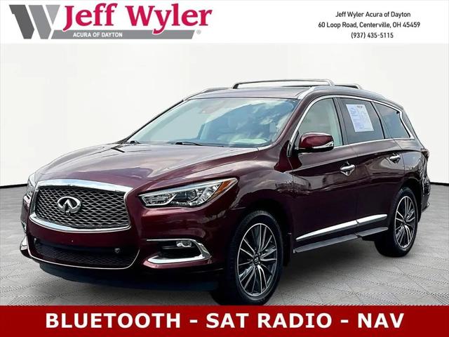 2019 INFINITI QX60 for sale near Centerville, OH