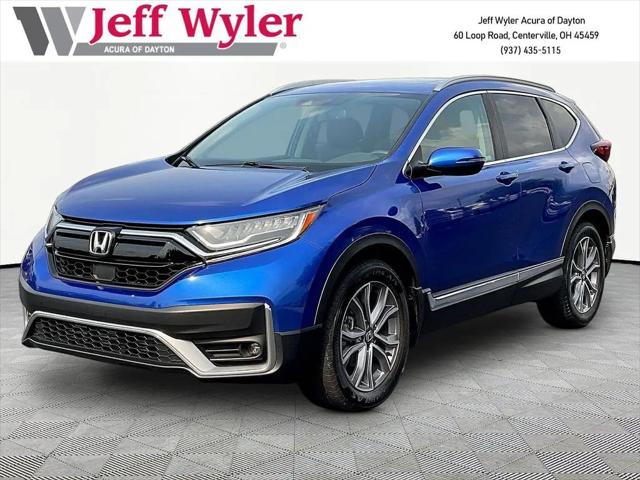 2020 Honda CR-V AWD Touring for sale in Centerville, OH