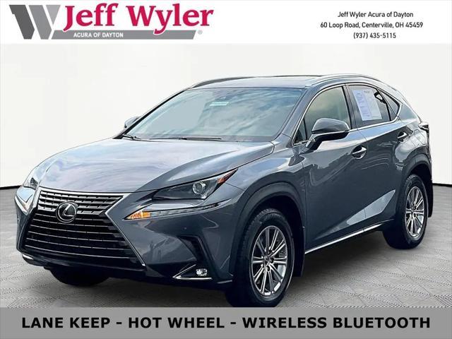 2021 Lexus NX 300 Base for sale in Centerville, OH