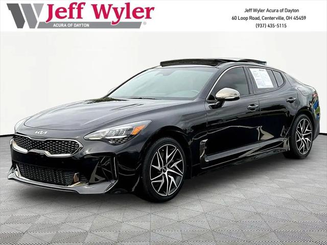 2022 Kia Stinger GT-Line for sale near Centerville, OH