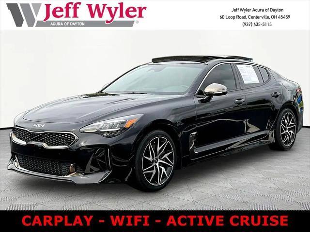 2022 Kia Stinger for sale near Centerville, OH
