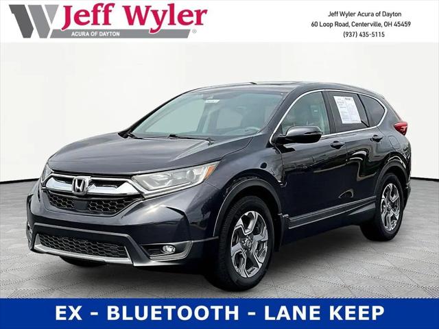 2017 Honda CR-V EX for sale in Centerville, OH