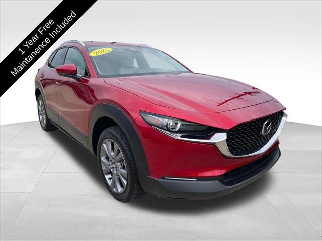 2025 Mazda CX-30 2.5 S Premium Package for sale in Westfield, IN
