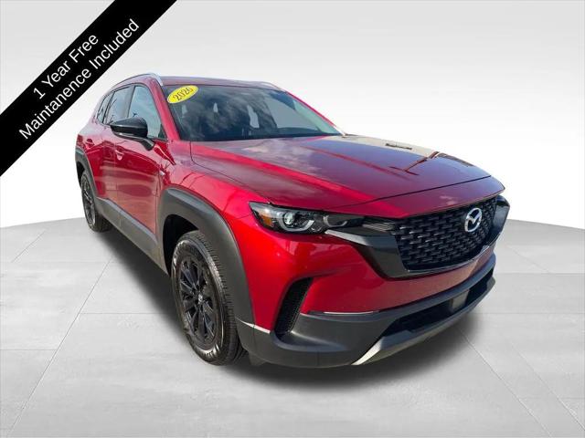 2025 Mazda CX-50 Hybrid Preferred Package for sale in Westfield, IN