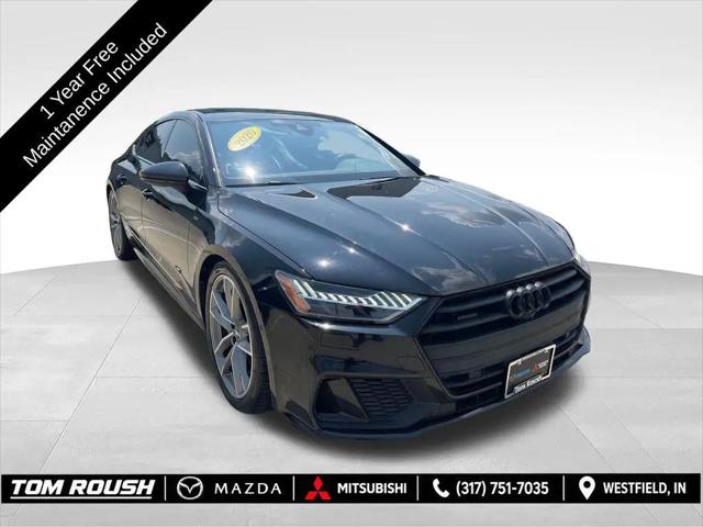 2020 Audi A7 Premium Plus 55 TFSI quattro S tronic for sale in Westfield, IN