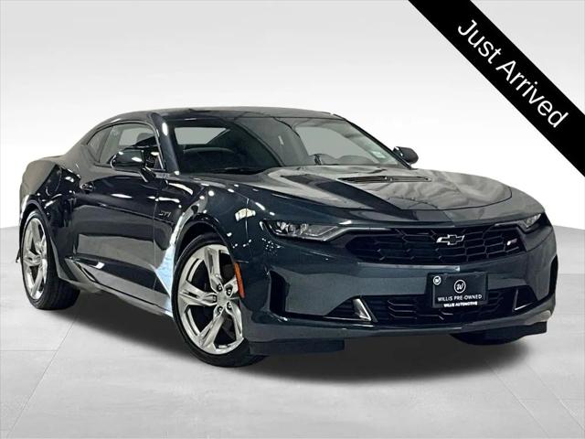 2023 Chevrolet Camaro RWD Coupe LT1 for sale in Des Moines, IA