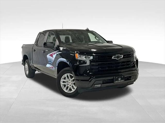 2026 Chevrolet Silverado 1500 4WD Crew Cab Short Bed RST for sale in Des Moines, IA