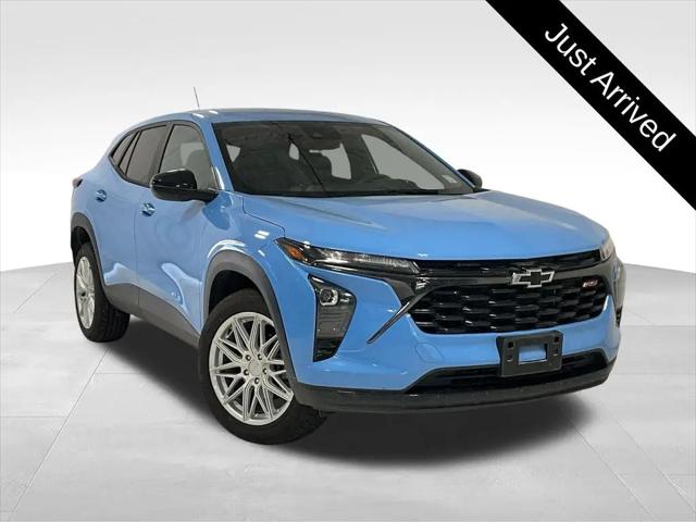 2024 Chevrolet Trax FWD 1RS for sale in Des Moines, IA