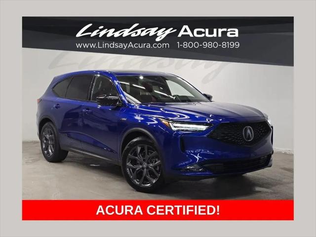2024 Acura MDX A-SPEC for sale near Columbus, OH