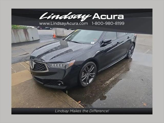 2020 Acura TLX for sale near Columbus, OH