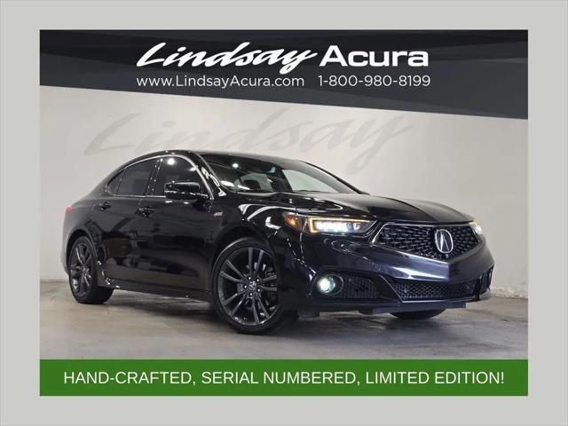 2020 Acura TLX for sale near Columbus, OH