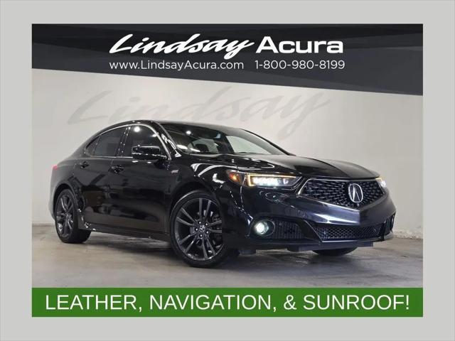 2020 Acura TLX PMC Edition for sale in Columbus, OH