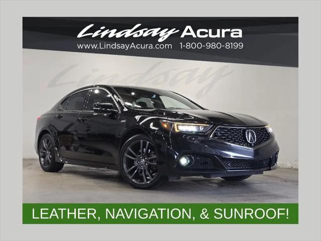 2020 Acura TLX PMC Edition for sale in Columbus, OH
