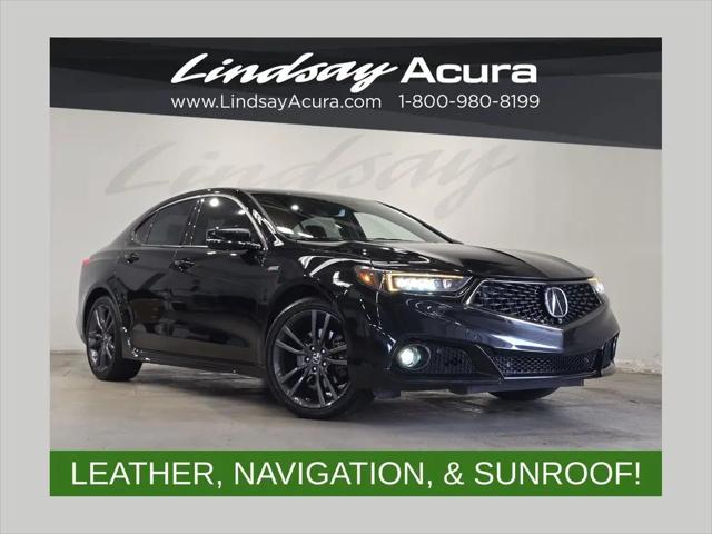 2020 Acura TLX for sale near Columbus, OH