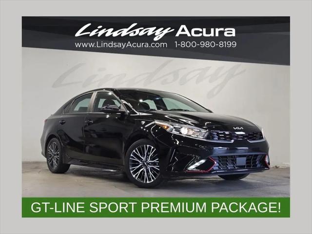 2023 Kia Forte GT-Line for sale in Columbus, OH