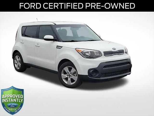 2017 Kia Soul Base for sale in Cincinnati, OH