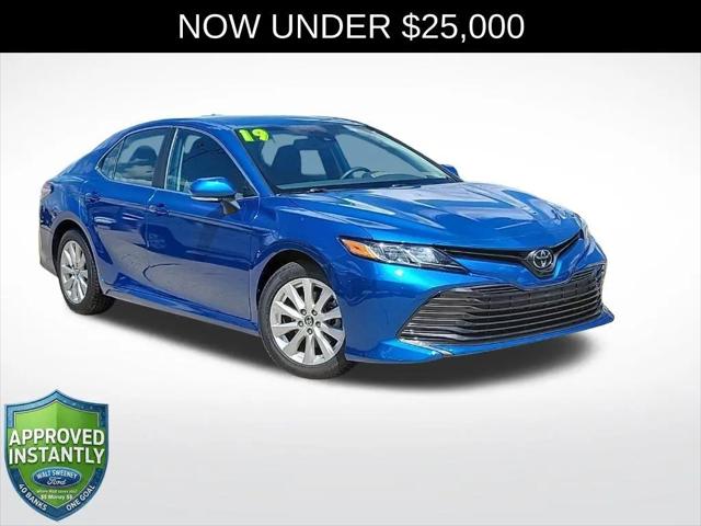 2019 Toyota Camry LE for sale in Cincinnati, OH