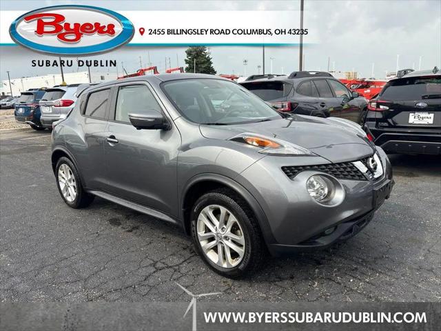 2015 Nissan JUKE SL for sale near Columbus, OH