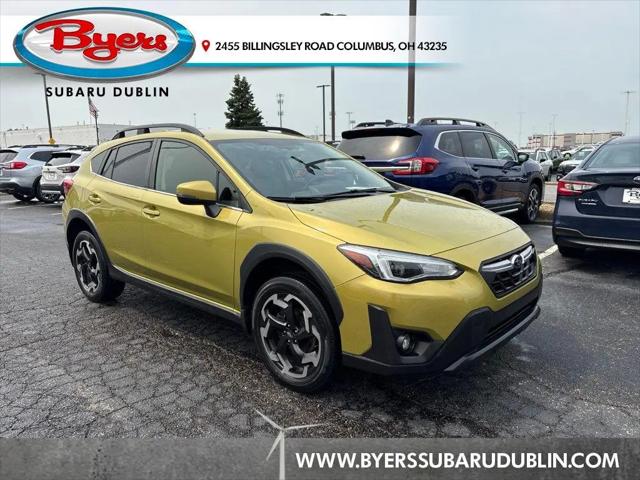 2023 Subaru Crosstrek Limited for sale near Columbus, OH