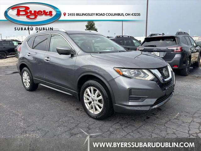 2018 Nissan Rogue SV for sale in Columbus, OH