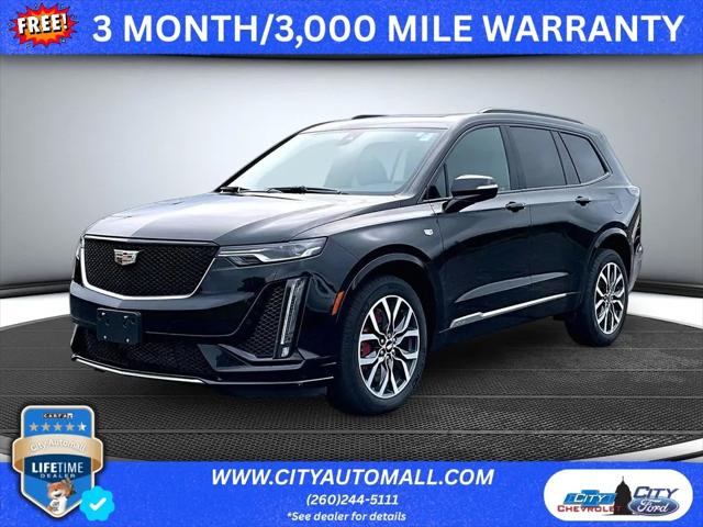 2024 Cadillac XT6 Sport for sale in Columbia City, IN