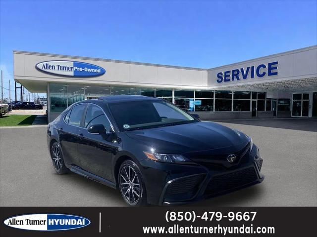 2024 Toyota Camry SE for sale in Pensacola, FL