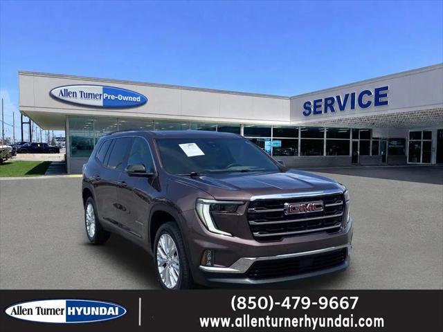 2024 GMC Acadia FWD Elevation for sale in Pensacola, FL