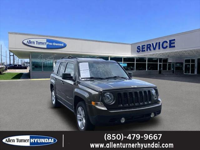 2015 Jeep Patriot Latitude for sale in Pensacola, FL