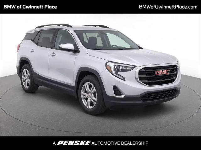 2018 GMC Terrain SLE for sale in Duluth, GA