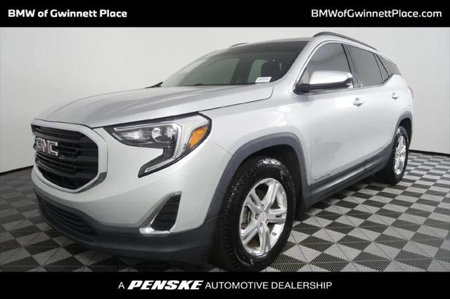 2018 GMC Terrain SLE for sale in Duluth, GA