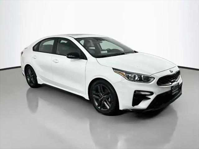 2021 Kia Forte GT-Line for sale in Shiloh, IL
