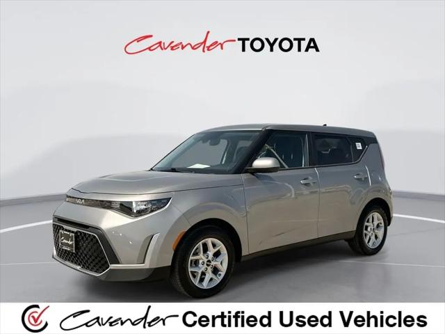 2025 Kia Soul LX for sale in San Antonio, TX