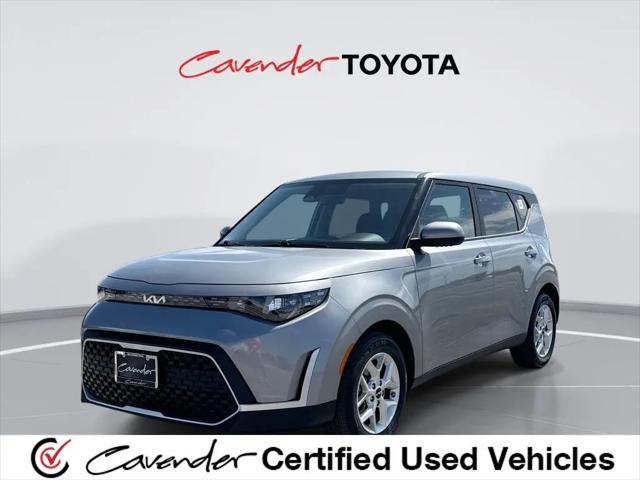 2025 Kia Soul LX for sale in San Antonio, TX