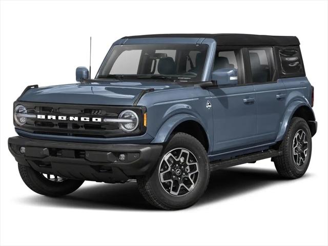 2024 Ford Bronco Outer Banks for sale in San Antonio, TX