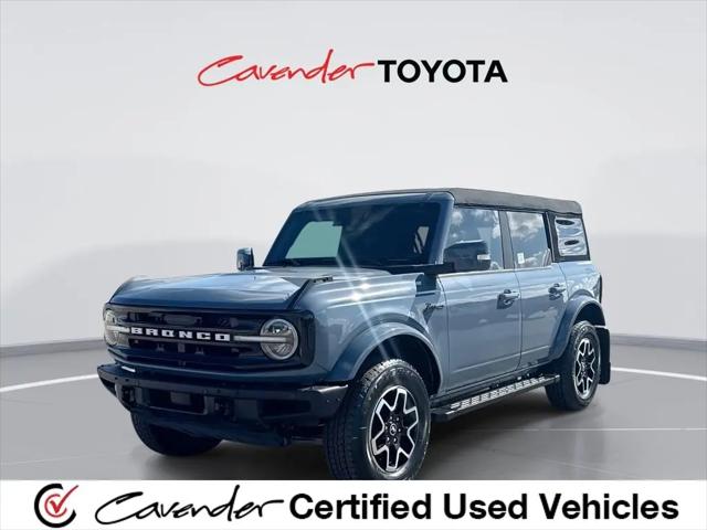 2024 Ford Bronco Outer Banks for sale in San Antonio, TX