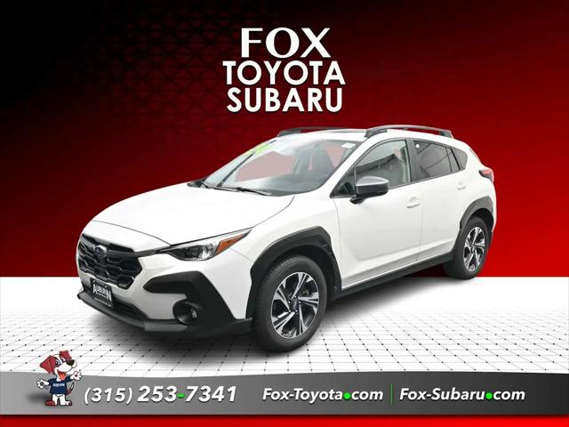 2024 Subaru Crosstrek Premium for sale in Auburn, NY