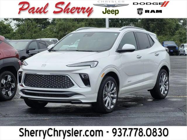2025 Buick Encore GX Avenir AWD for sale in Piqua, OH