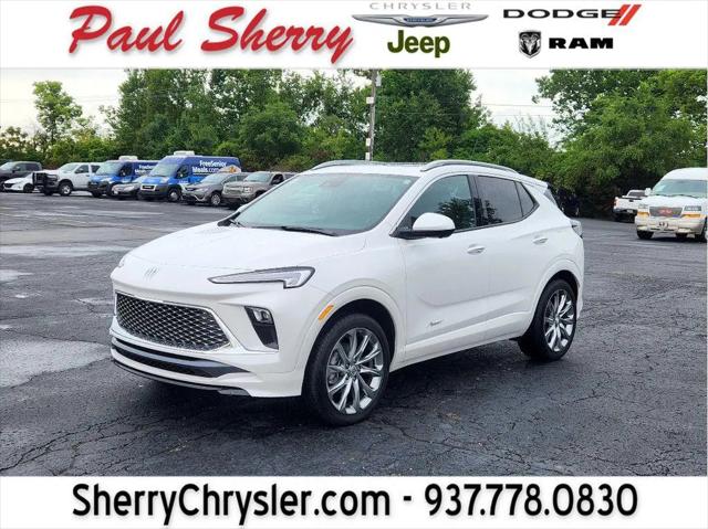 2025 Buick Encore GX Avenir AWD for sale near Piqua, OH